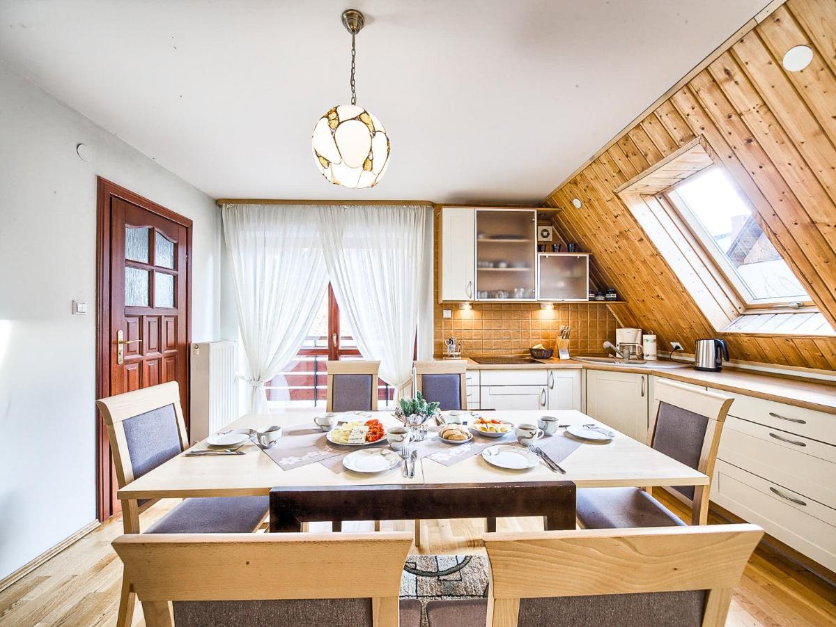 Visitzakopane - Gerlach Apartment Exterior photo
