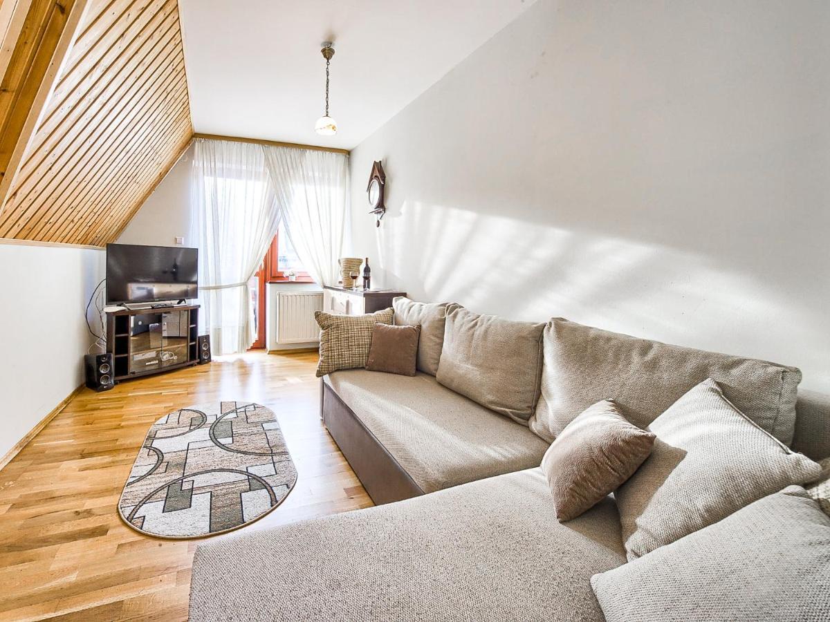 Visitzakopane - Gerlach Apartment Exterior photo