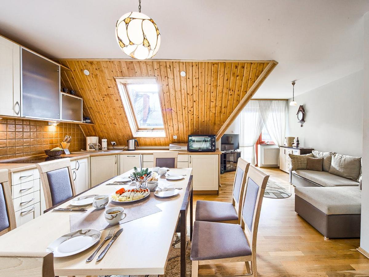 Visitzakopane - Gerlach Apartment Exterior photo