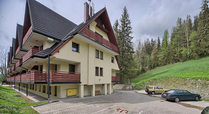 Visitzakopane - Gerlach Apartment Exterior photo